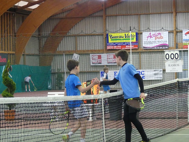 COMITE DORDOGNE TENNIS