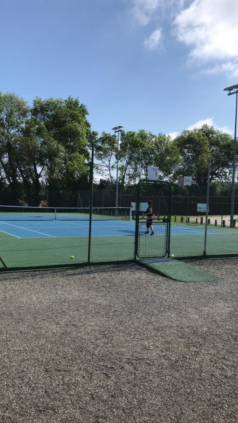 mauvezin tennis club - Image 1