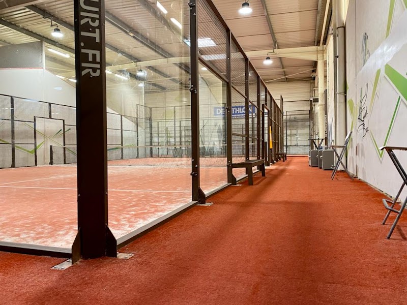 PADEL 33 GRADIGNAN