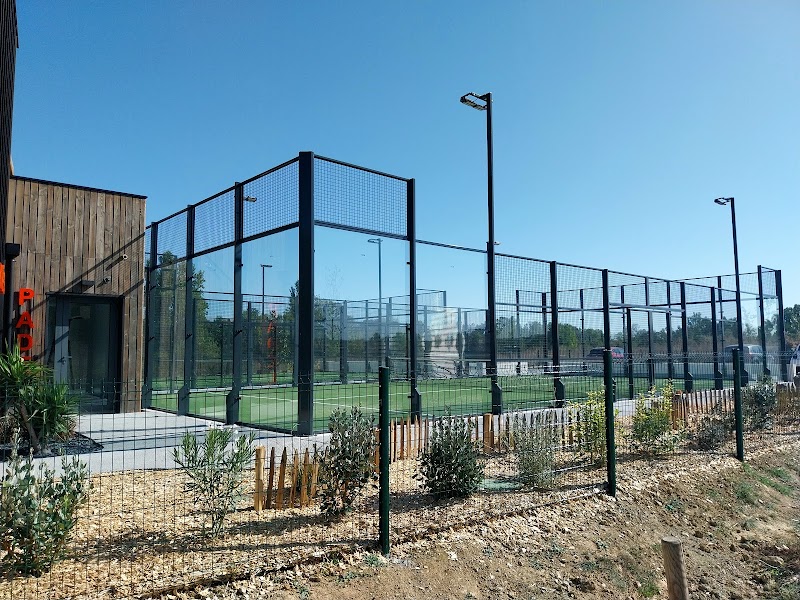 PADEL CASTANET