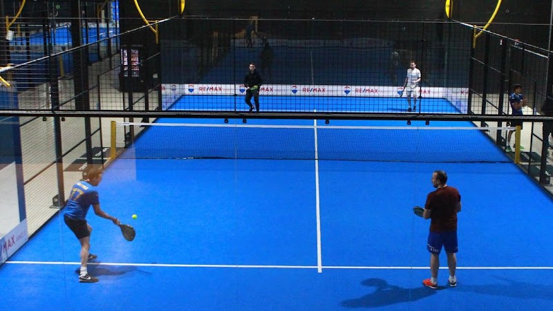 PADEL GARONA