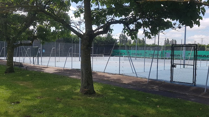 QUINT FONSEGRIVES TENNIS CLUB