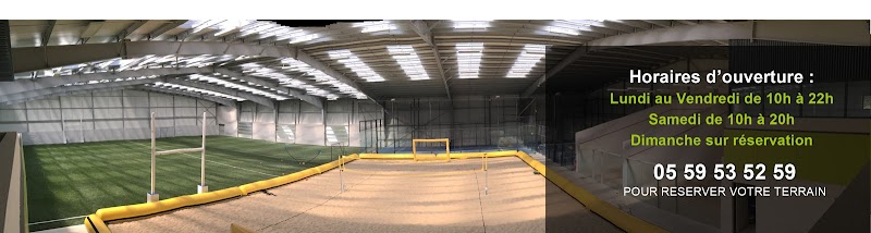 RUGBY PARK 64