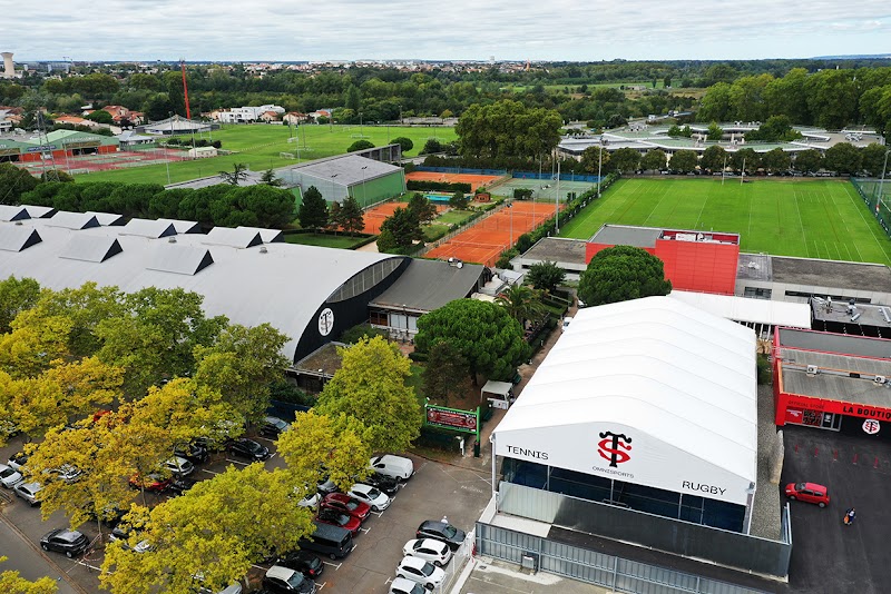 STADE TOULOUSAIN TENNIS PADEL