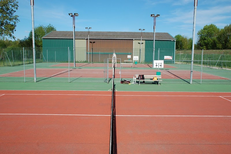 TENNIS PADEL SAINT ASTIER
