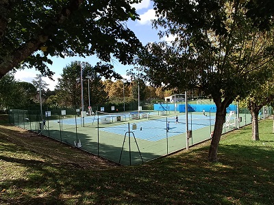 TENNIS QUERCY CAUSSADAIS