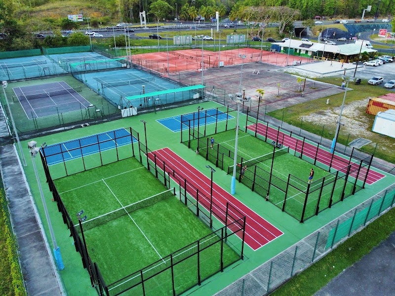 LIGUE GUADELOUPE TENNIS
