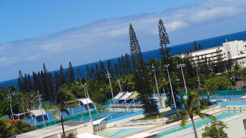 LIGUE NOUVELLE CALEDONIE TENNIS