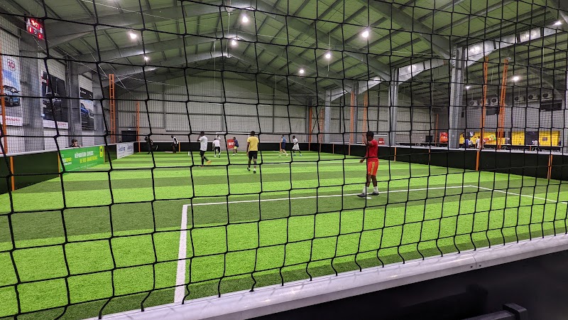 RC SPORT CENTER - ARENA