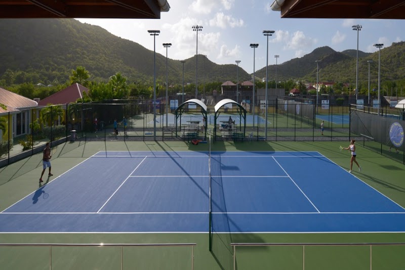 SAINT BARTH TENNIS CLUB