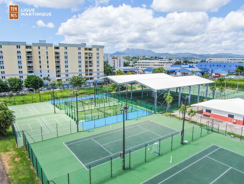 TENNIS CLUB LA PLAINE - LE LAMENTIN
