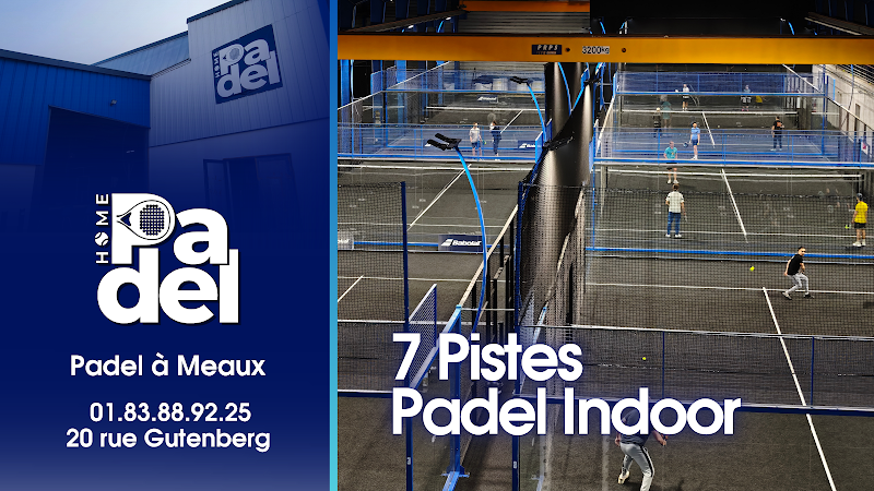 HOME PADEL