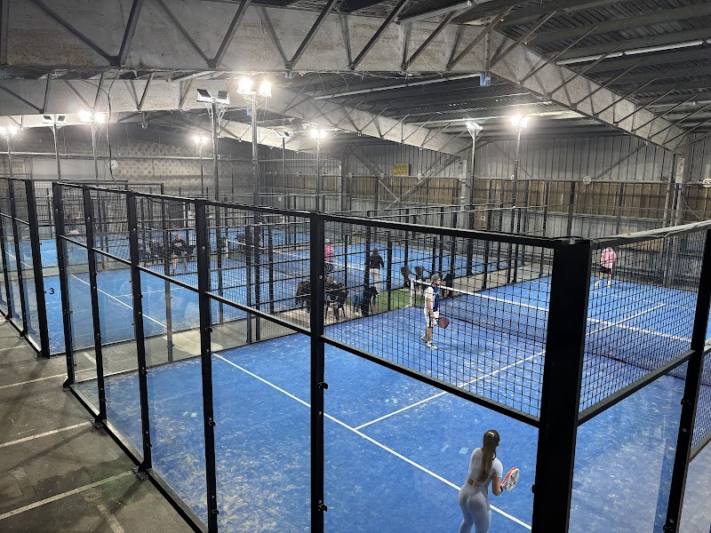 IO PADEL