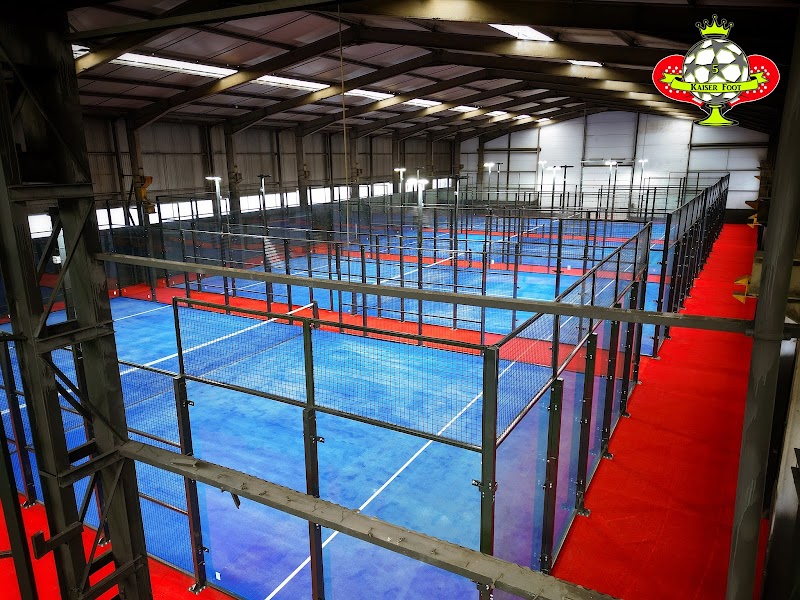 KAISER FOOT PADEL