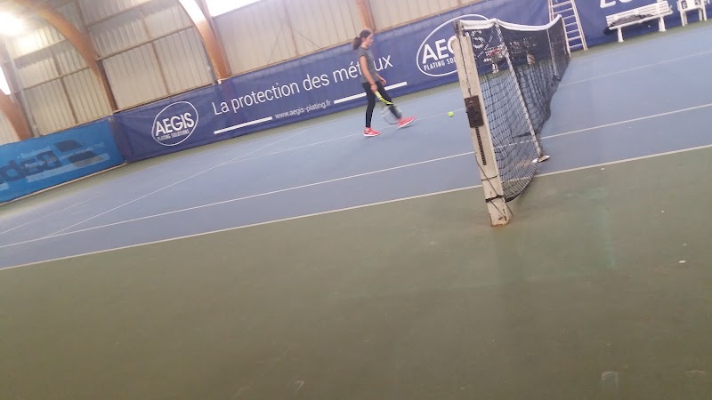 FOUESNANT TENNIS CLUB