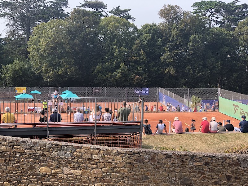 PLENEUF VAL ANDRE TENNIS