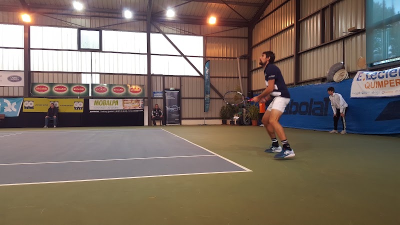 QUIMPERLE TENNIS CLUB