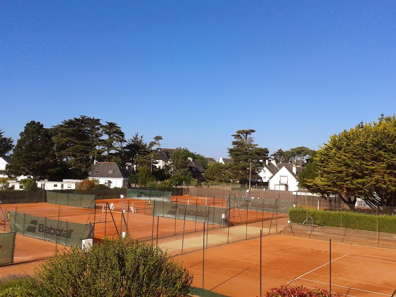 TENNIS PADEL CARNAC BEAUMER