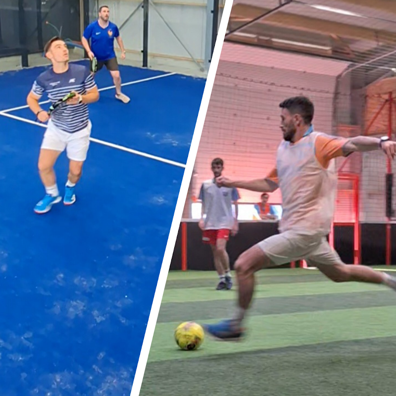 VERSUS PADEL et SOCCER LESNEVEN