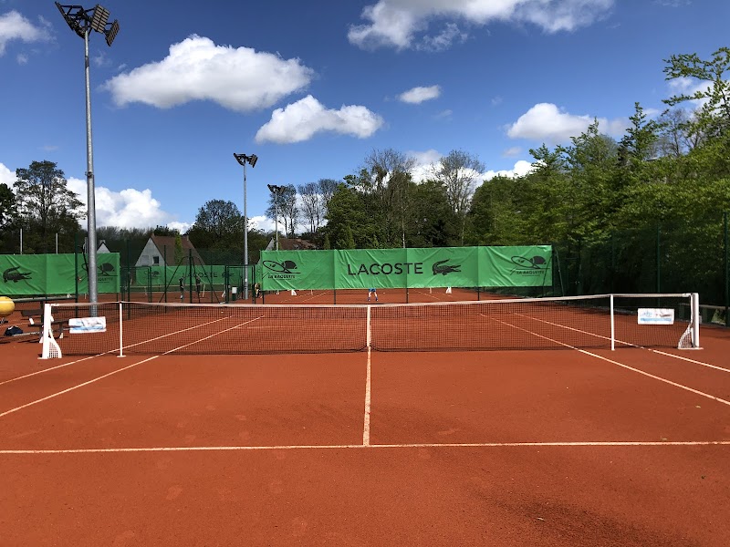 LA RAQUETTE DE VILLENEUVE D'ASCQ