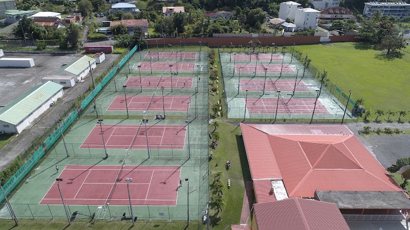A.S. COUNTRY CLUB DE SCHOELCHER